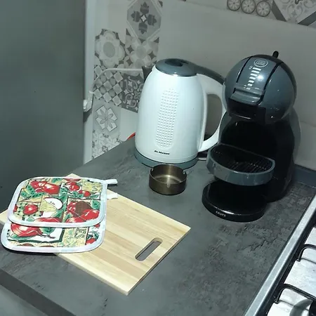 La Casa Del Ponte Apartmán Neapol