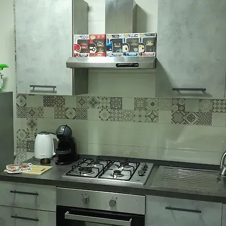 La Casa Del Ponte Apartment Naples