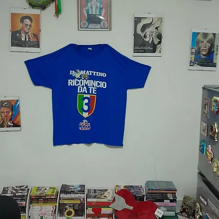 La Casa Del Ponte Apartment *