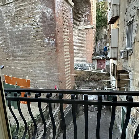 La Casa Del Ponte Apartment *