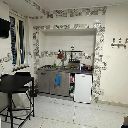 Lägenhet La Casa Del Ponte *