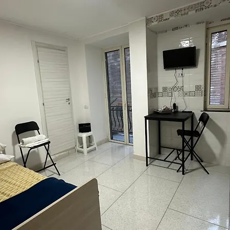 Apartment La Casa Del Ponte Naples