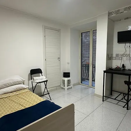La Casa Del Ponte Apartment