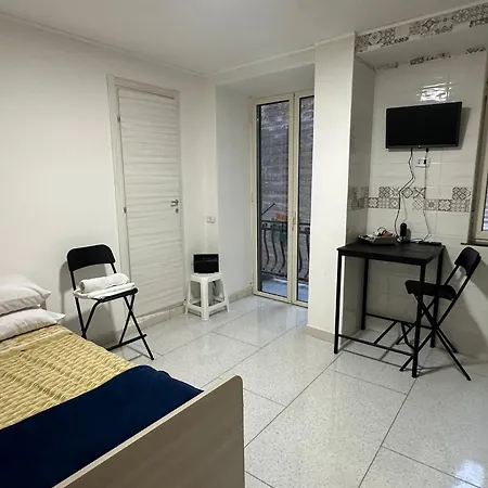 La Casa Del Ponte Apartment *