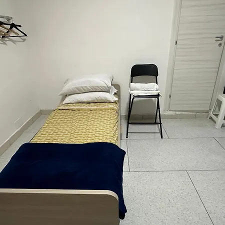 La Casa Del Ponte Apartment *