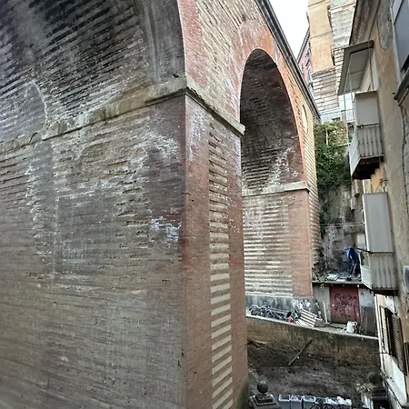 La Casa Del Ponte Apartment *
