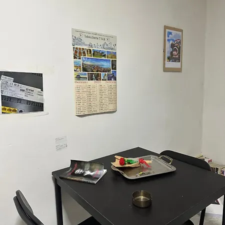 Apartament La Casa Del Ponte Neapol