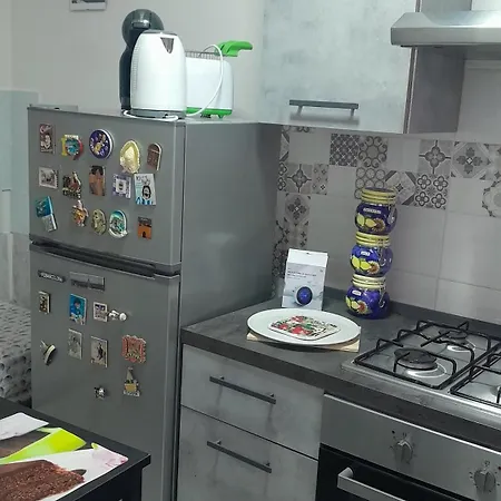 La Casa Del Ponte Appartement Napels