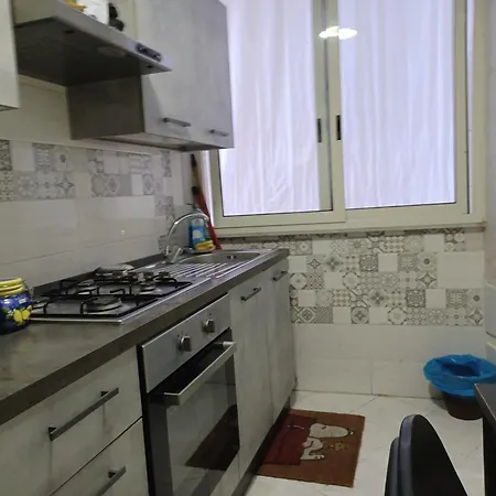 La Casa Del Ponte Apartamento Nápoles