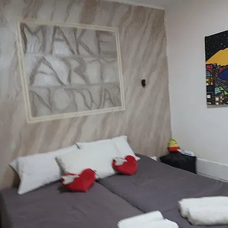Apartamento La Casa Del Ponte Nápoles