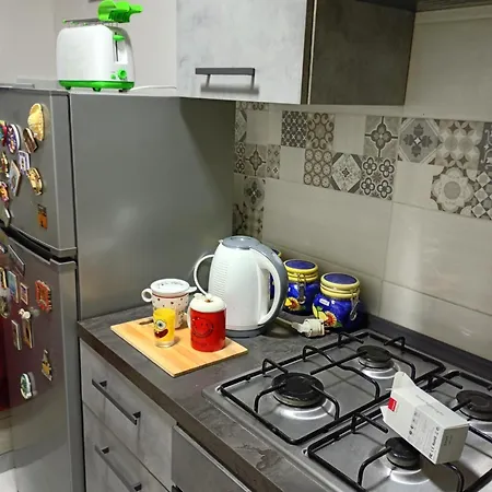Appartement La Casa Del Ponte *