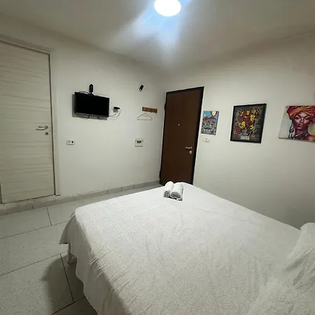 La Casa Del Ponte Lägenhet