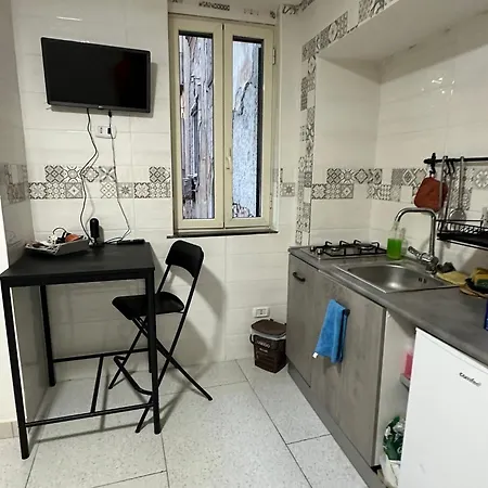 Apartamento La Casa Del Ponte Nápoles